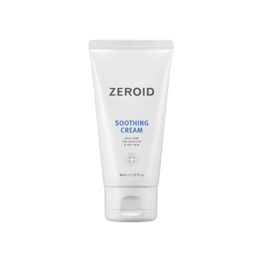 Zeroid - Soothing Cream 80ml