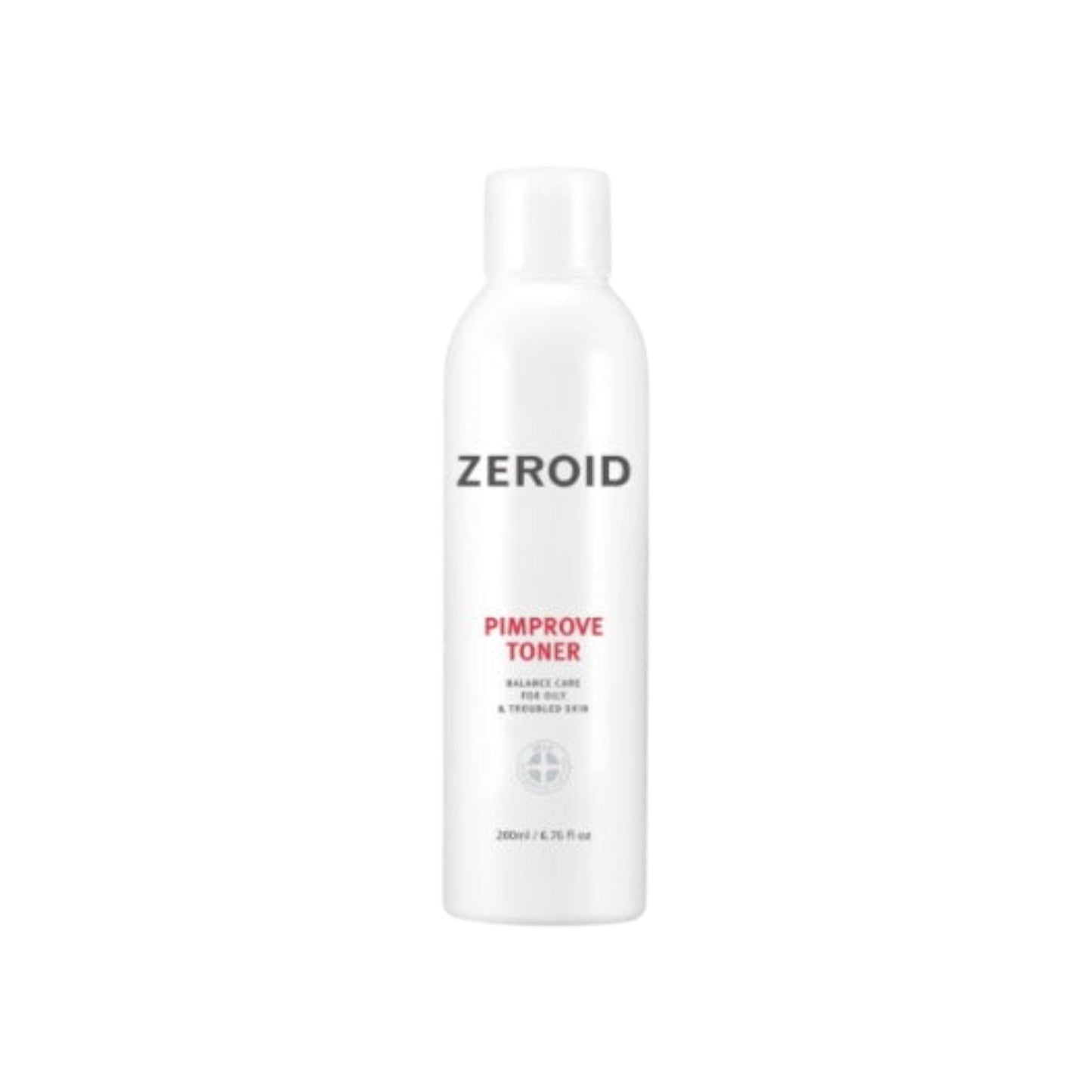 Zeroid - Pimprove Toner 200ml
