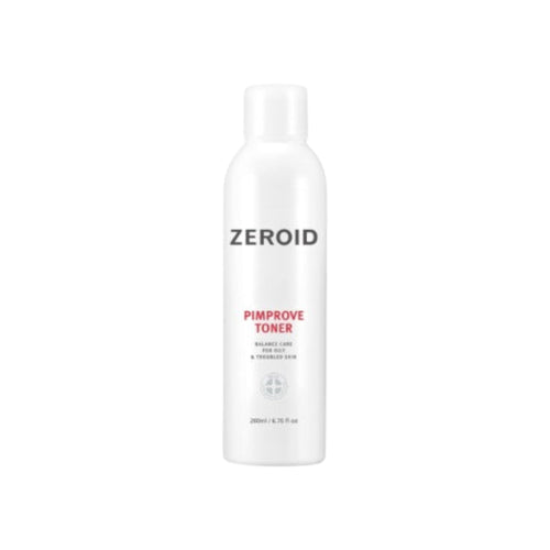 Zeroid - Pimprove Toner 200ml