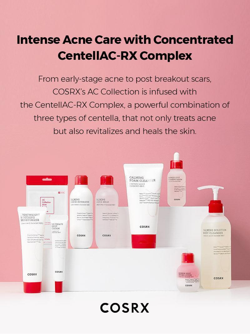 COSRX - AC Collection Blemish Spot Clearing Serum 2.0 40ml