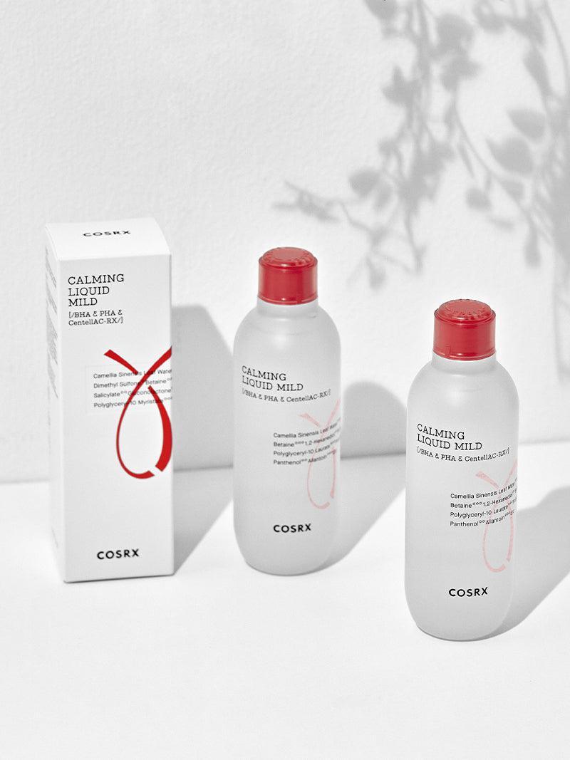 COSRX - AC Collection Calming Liquid Mild 2.0 125ml