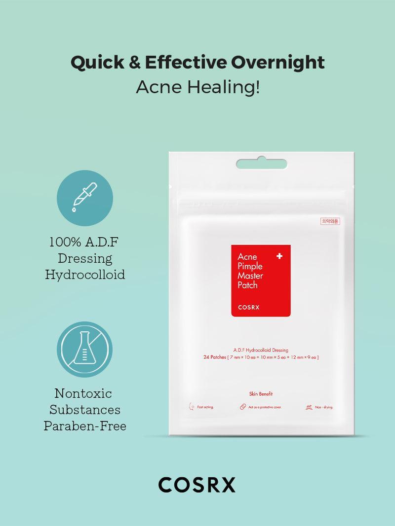 COSRX - Acne Pimple Master Patch 24 Patches