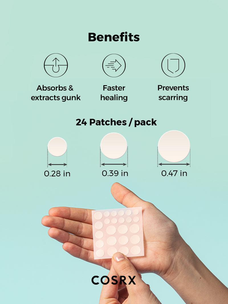 COSRX - Acne Pimple Master Patch 24 Patches