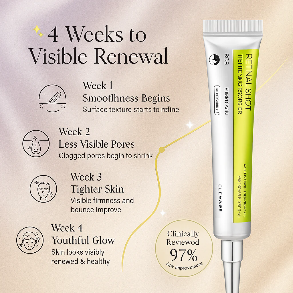 Korean Tightening Trio + Free Gift