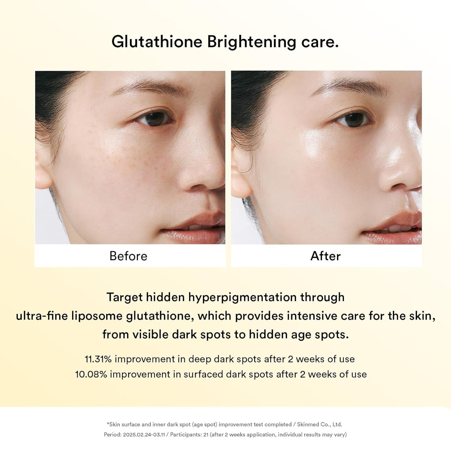 Abib - Glow Collagen Mask Glutathione Film