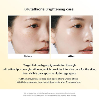 Abib - Glow Collagen Mask Glutathione Film