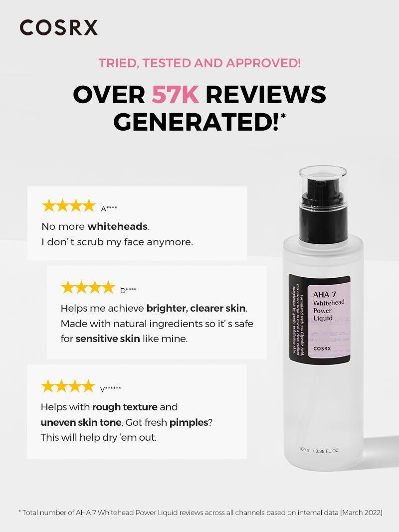COSRX - AHA 7 Whitehead Power Liquid 100ml