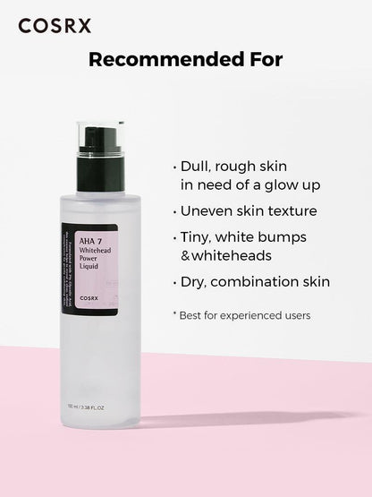 COSRX - AHA 7 Whitehead Power Liquid 100ml