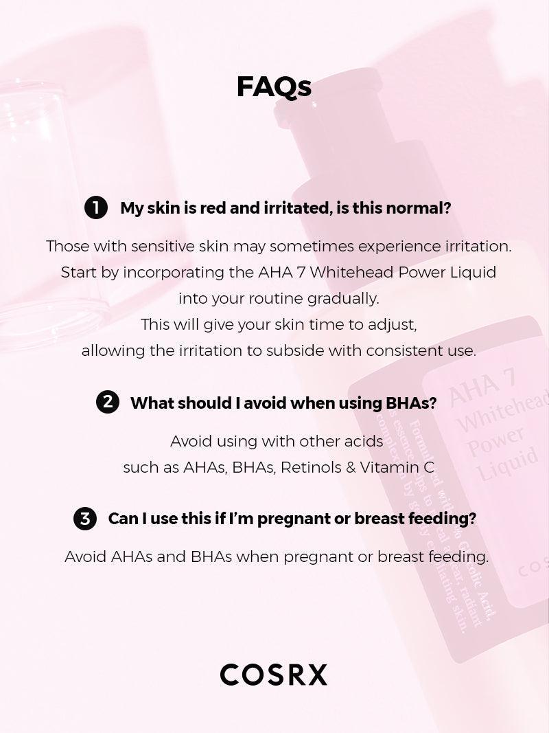 COSRX - AHA 7 Whitehead Power Liquid 100ml