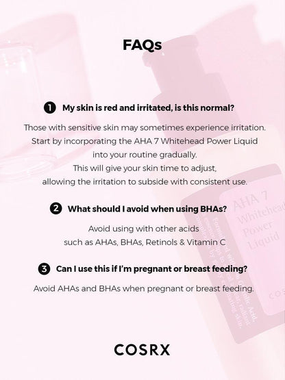 COSRX - AHA 7 Whitehead Power Liquid 100ml