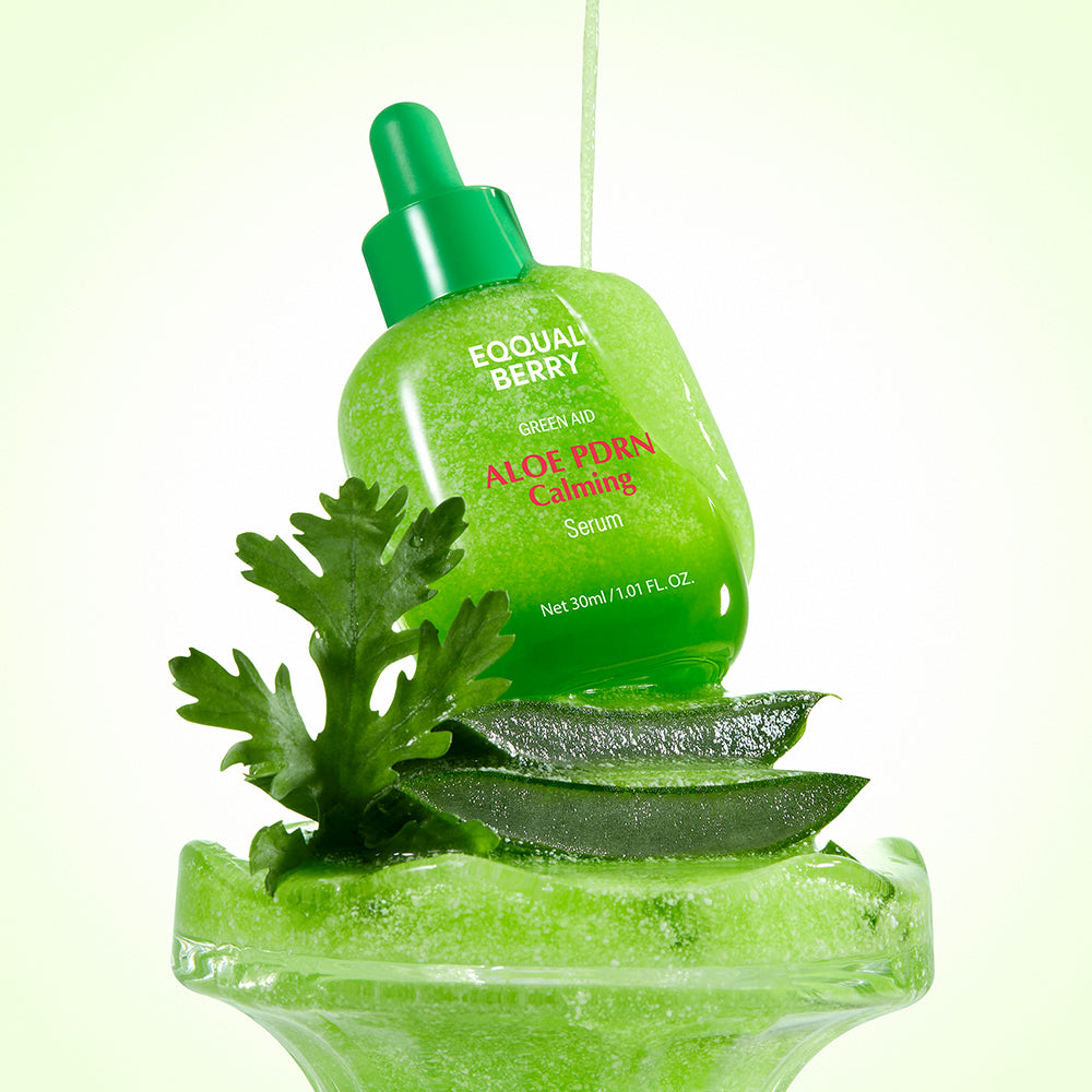 Eqqualberry - Aloe PDRN Calming Serum 30ml
