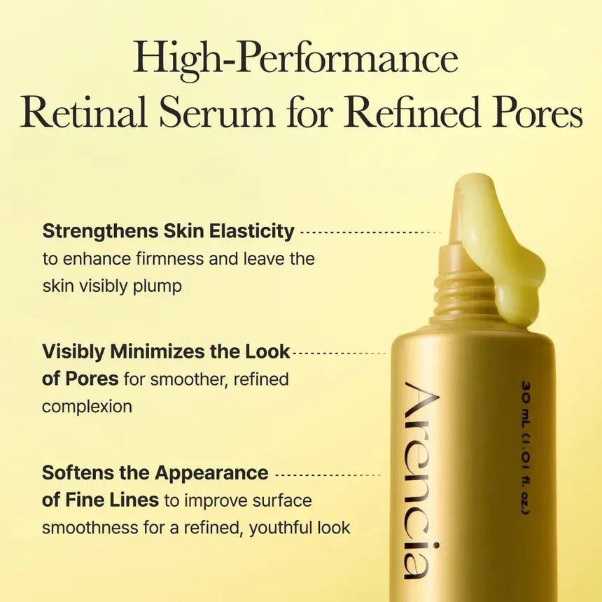 ARENCIA - Retinal Booster Shot 30ml