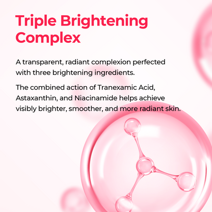 DR MELAXIN - TX-Astaxanthin Triple Brightening Jelly Serum 30ml