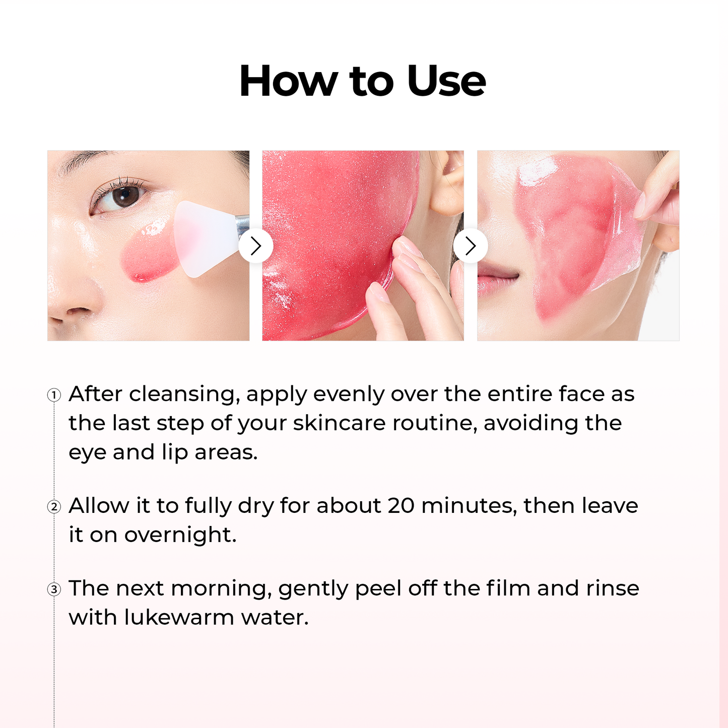 DR MELAXIN - TX-Astaxanthin Overnight Wrapping Mask 80ml