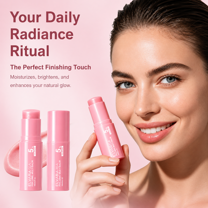 ELVAREA Pink Collagen Multi Balm Stick