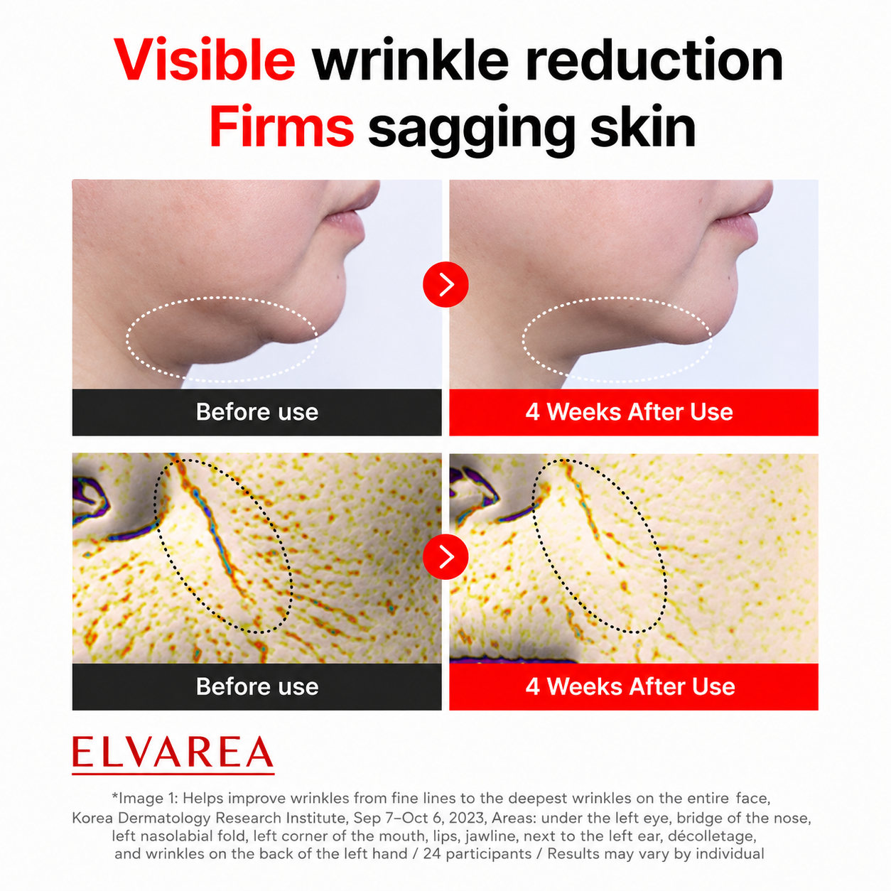 ELVAREA Time Reverse Madeca Cream