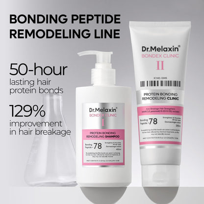 DR MELAXIN - Bondex Protein Bonding Remodeling Clinic 250ml