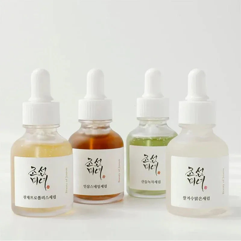 Beauty Of Joseon Hanbang Serum Discovery Kit 4 pcs