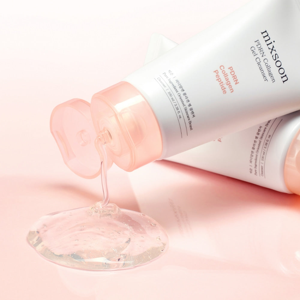 MIXSOON - PDRN Collagen Gel Cleanser 100ml