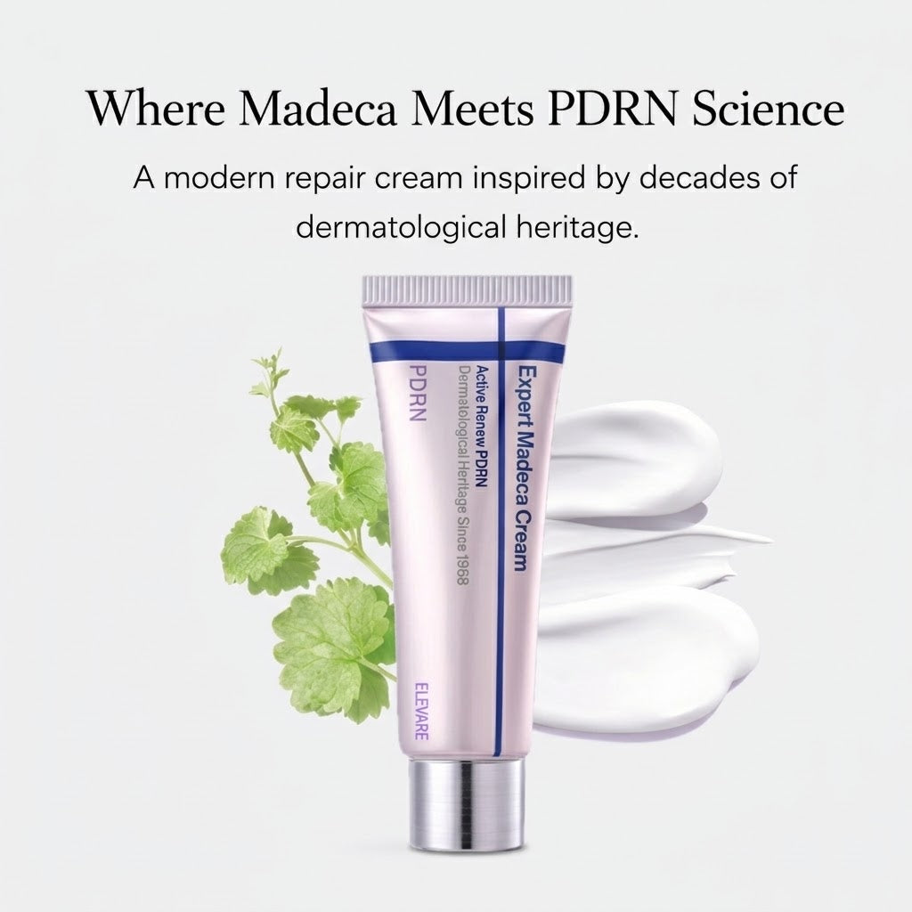 Expert PDRN Firming Cream — Rebuild Elasticity at Any Age