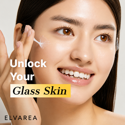 ELVAREA Snail 92 Moisturizing Cream | Brightening & Repair Formula