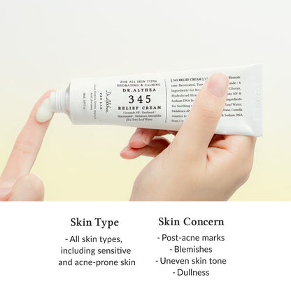 Dr.Althea - 345 Relief Cream 50ml