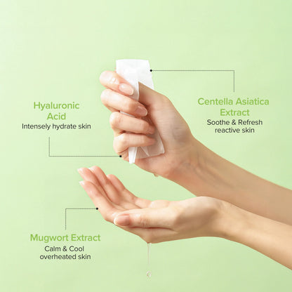 BEAUTY OF JOSEON - Centella Asiatica Calming Mask 25ml x 1