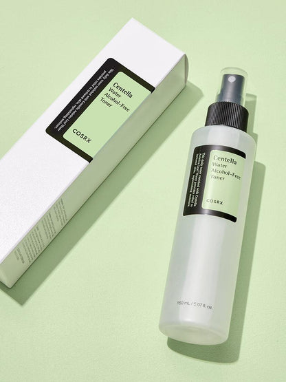 COSRX - Centella Water Alcohol-Free Toner 150ml