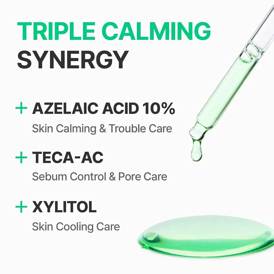 CENTELLIAN 24 – Madeca Azelaic Acid 10+ Calming Serum 30ml