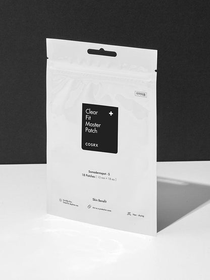 COSRX - Clear Fit Master Patch 18 Patches