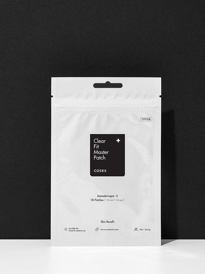 COSRX - Clear Fit Master Patch 18 Patches