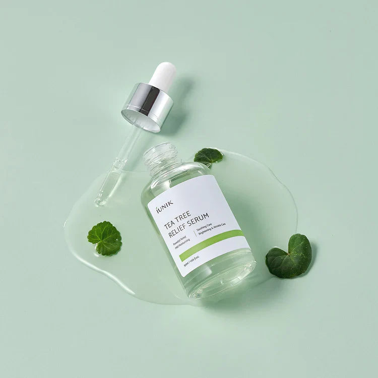 iUNIK Tea Tree Relief Serum – 50 ml