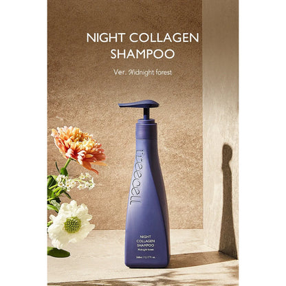 TREECELL - Night Collagen Shampoo Midnight Forest – 360ml
