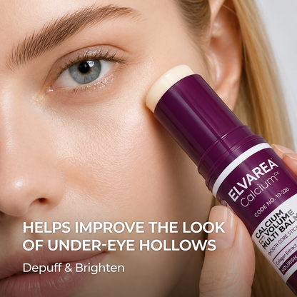 ELVAREA Calcium Collagen Multi Balm | Anti-Aging Face Stick