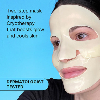 Dr Jart – Cryo Rubber with Brightening Vitamin C 4g+40g x 1