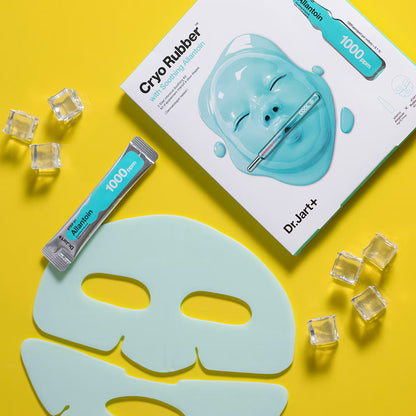 Dr Jart - Cryo Rubber with Soothing Allantoin 4g+40g x 1