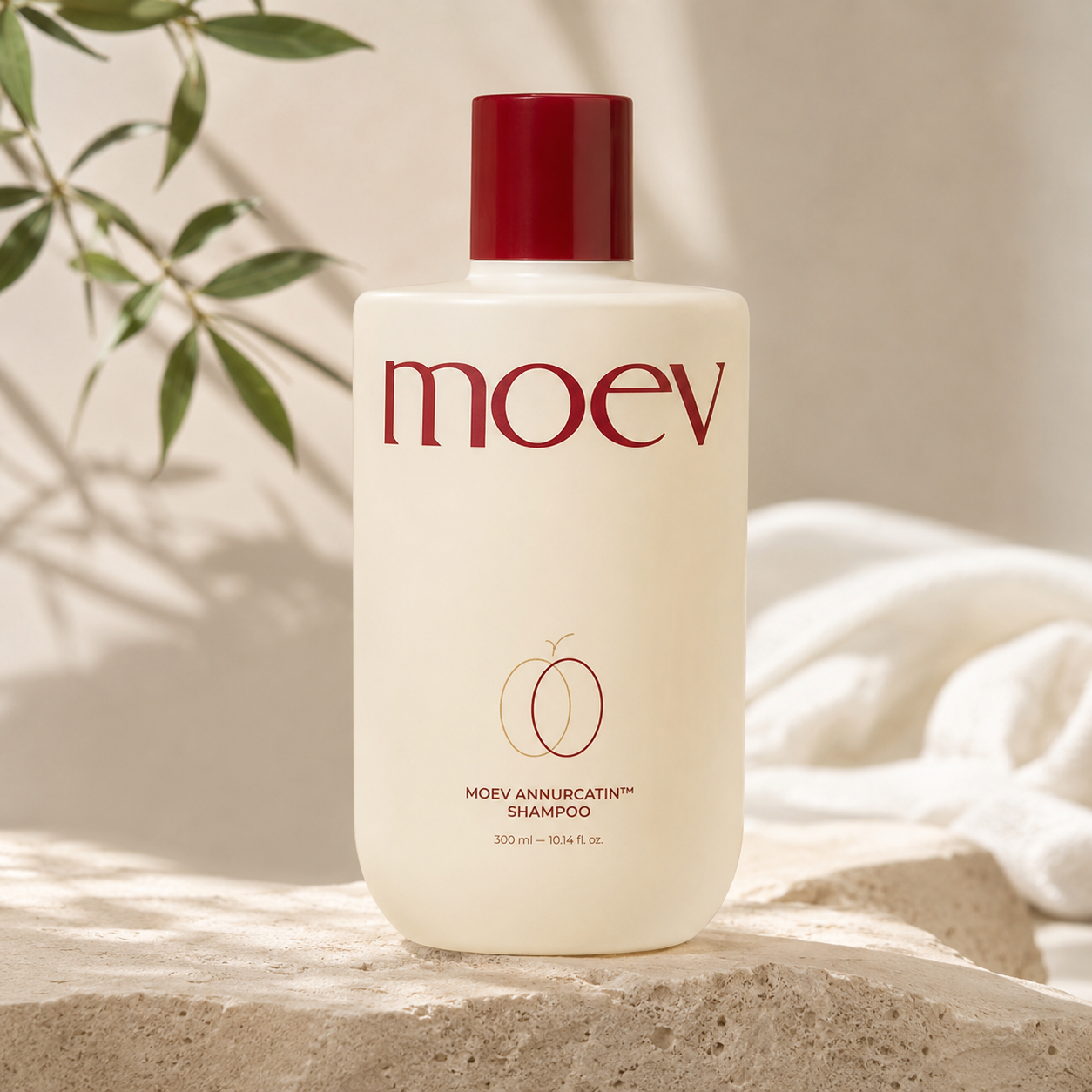 MOEV ANNURCATIN™ Shampoo
