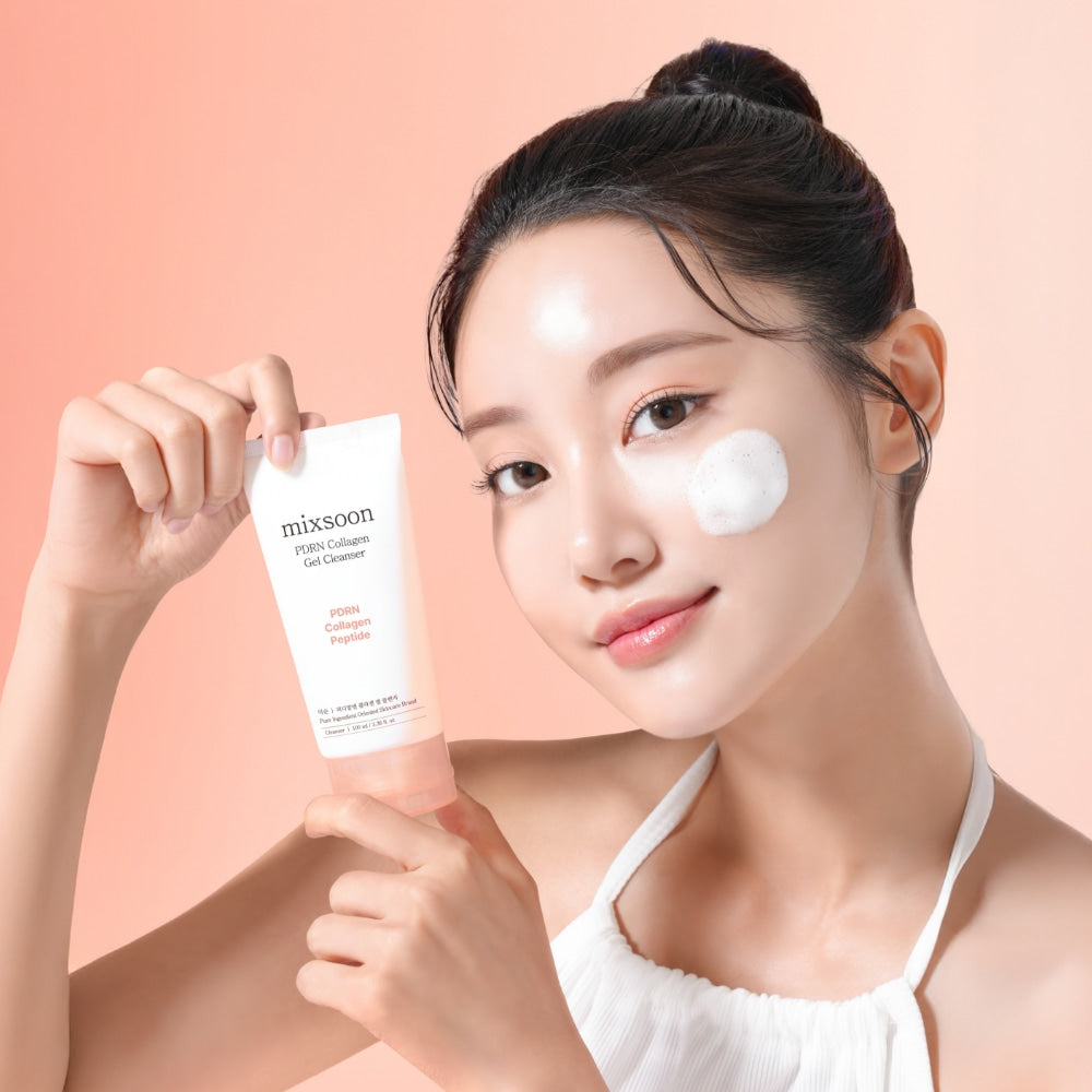 MIXSOON - PDRN Collagen Gel Cleanser 100ml