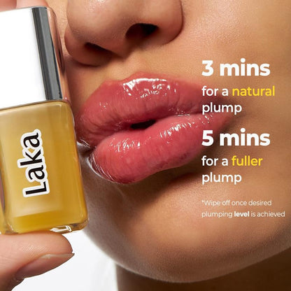 Spicy Lip Plumper — Fuller-Looking Lip Plumper Gloss