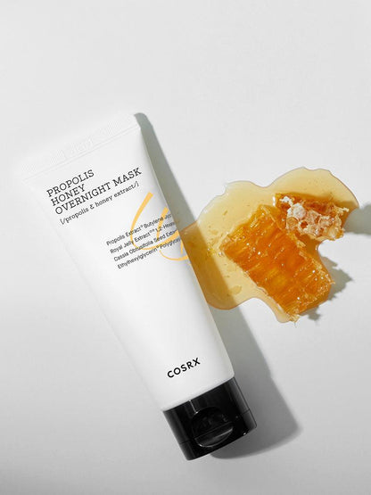 COSRX - Full Fit Propolis Honey Overnight Mask 60ml