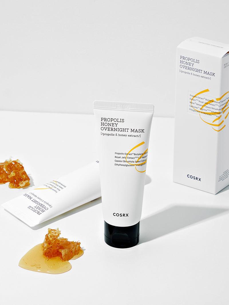 COSRX - Full Fit Propolis Honey Overnight Mask 60ml
