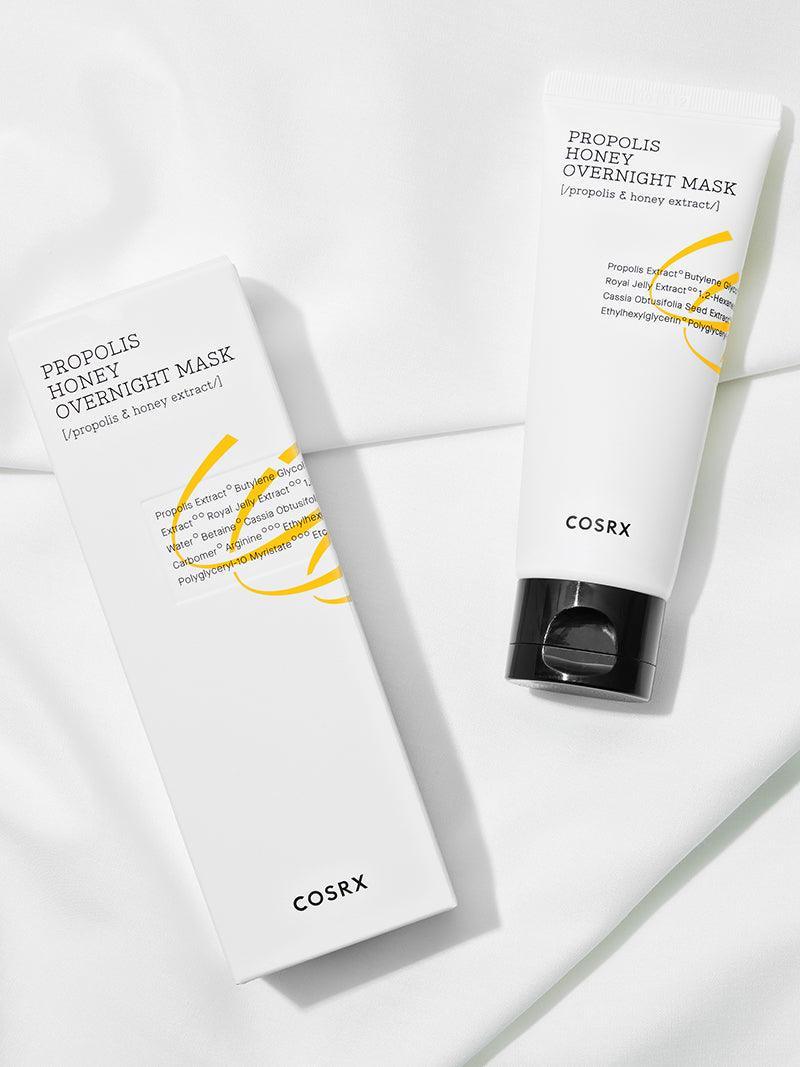 COSRX - Full Fit Propolis Honey Overnight Mask 60ml