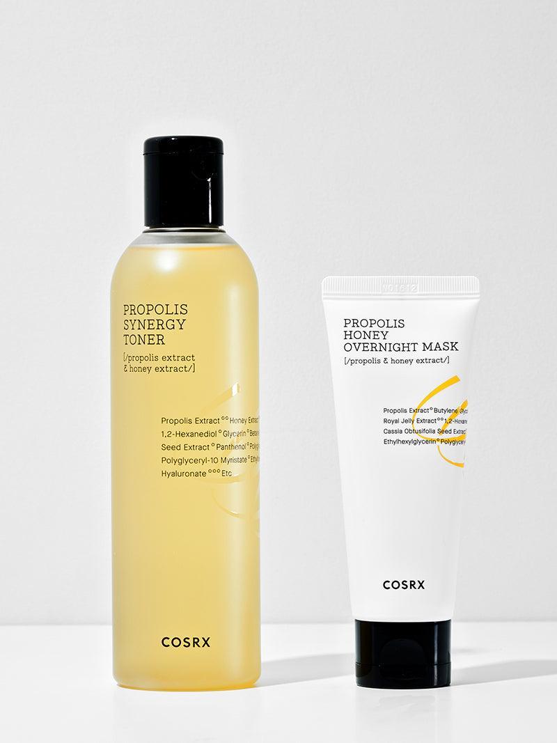 COSRX - Full Fit Propolis Honey Overnight Mask 60ml