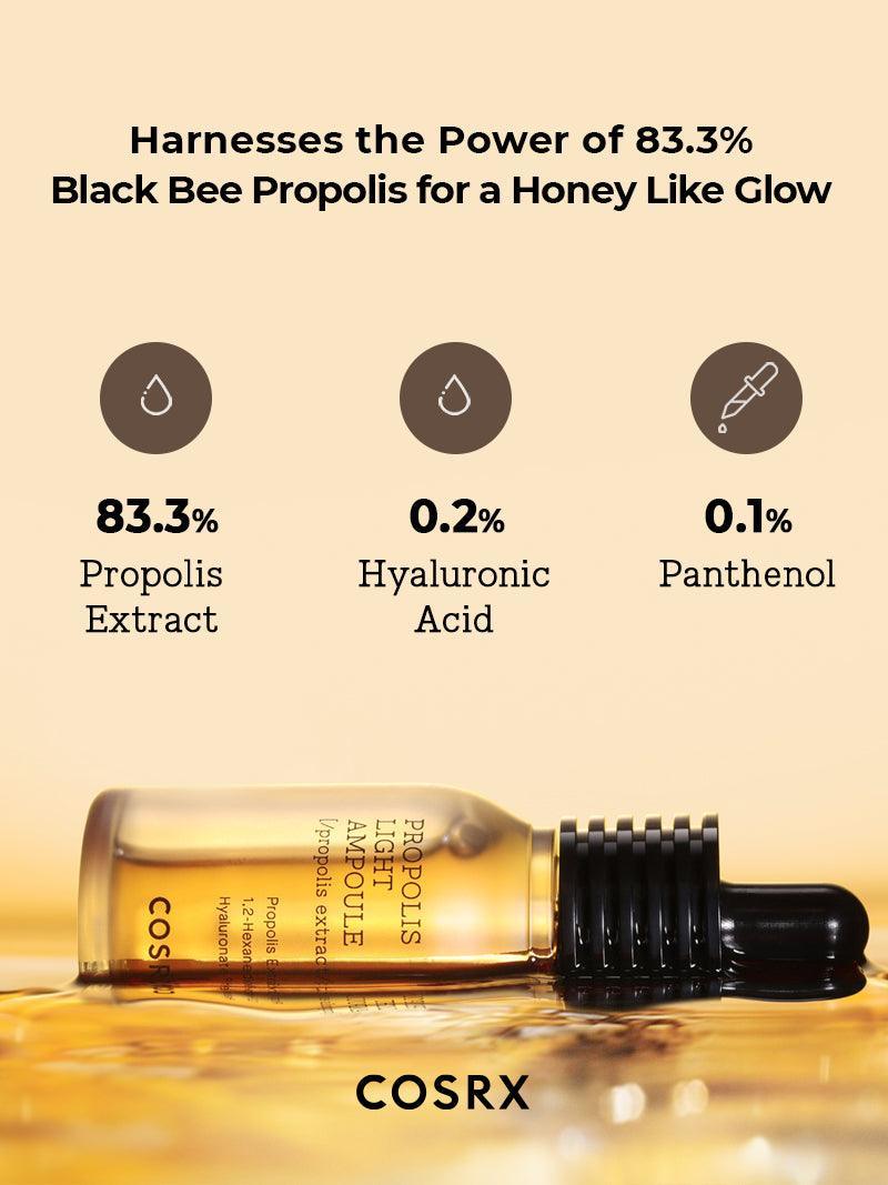 COSRX - Full Fit Propolis Light Ampoule 30ml