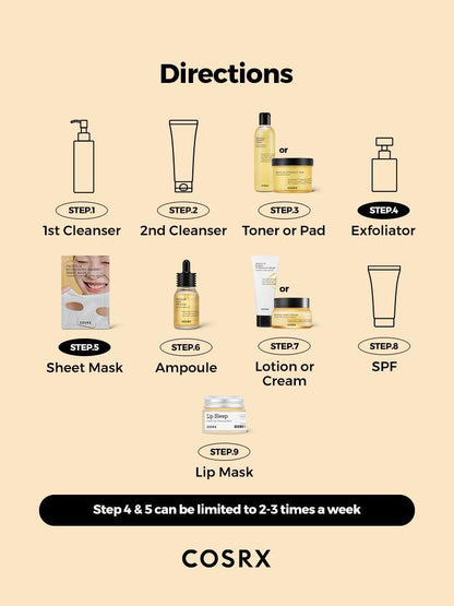 COSRX - Full Fit Propolis Light Ampoule 30ml
