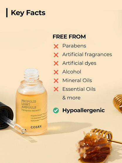 COSRX - Full Fit Propolis Light Ampoule 30ml