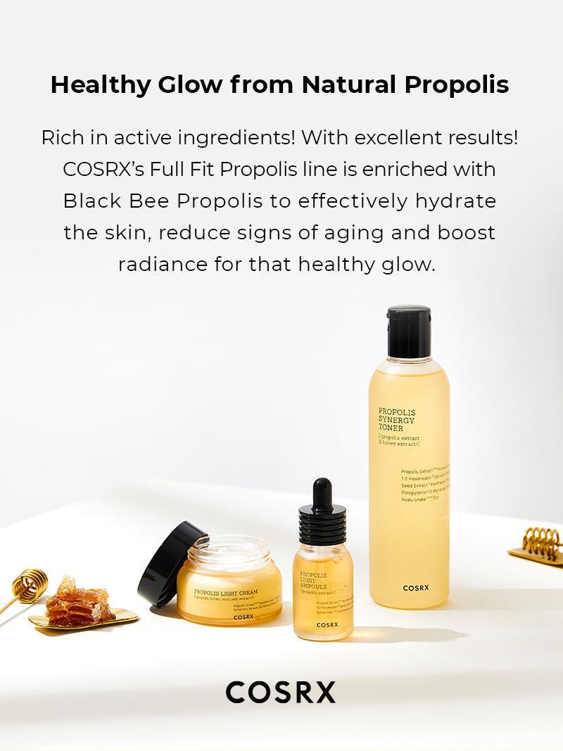 COSRX - Full Fit Propolis Light Ampoule 30ml