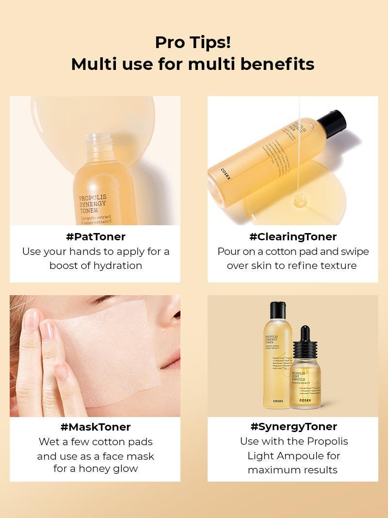 COSRX - Full Fit Propolis Synergy Toner 150ml