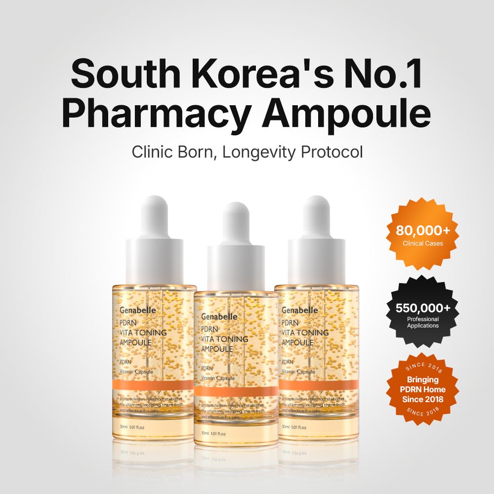 Genabelle - PDRN Vita Toning Ampoule 30ml