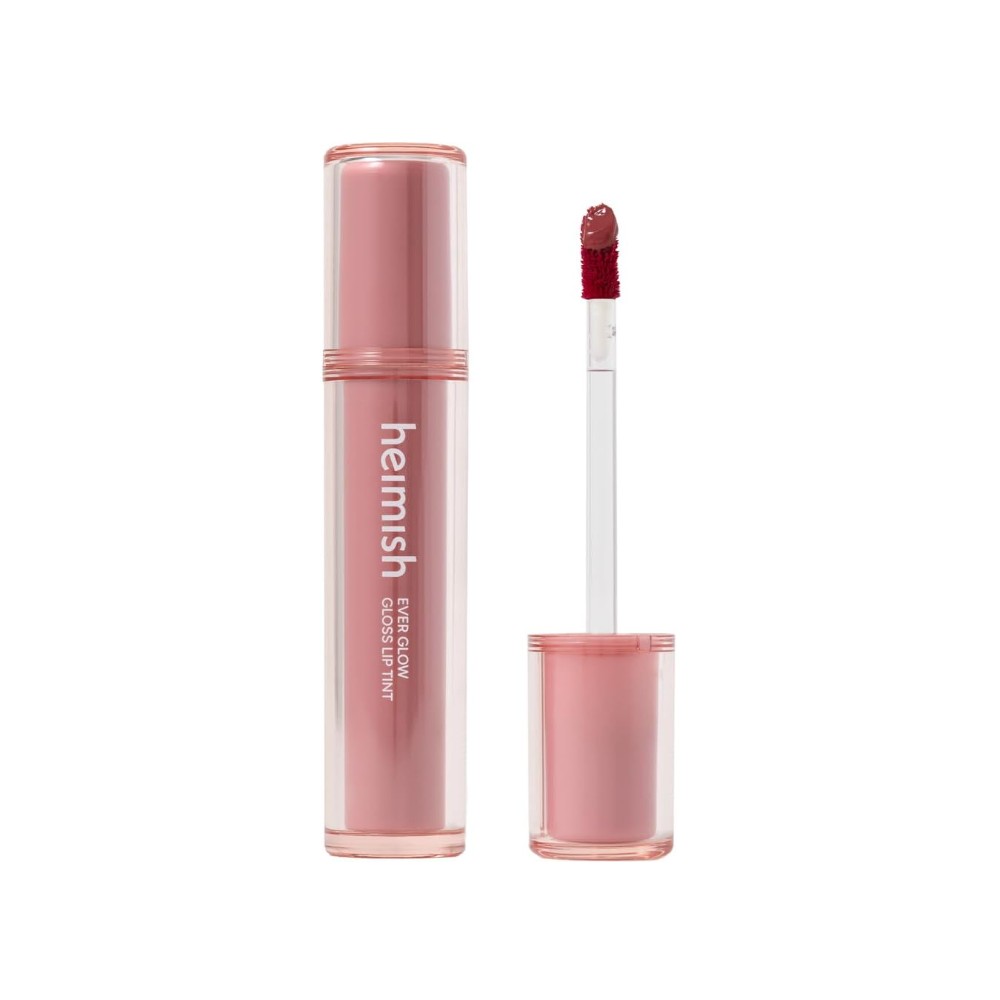 HEIMISH - Ever Glow Gloss Lip Tint 05 Bashful Mauve 3.2g